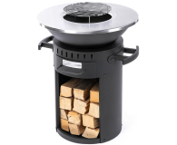 FIELDMANN Grill węglowy, palenisko 3 w 1 Fieldmann FZG 1019 - 1510770 - zdjęcie 1